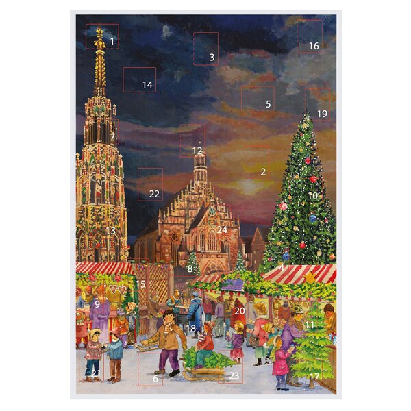 420 Advent Calendar Etsy