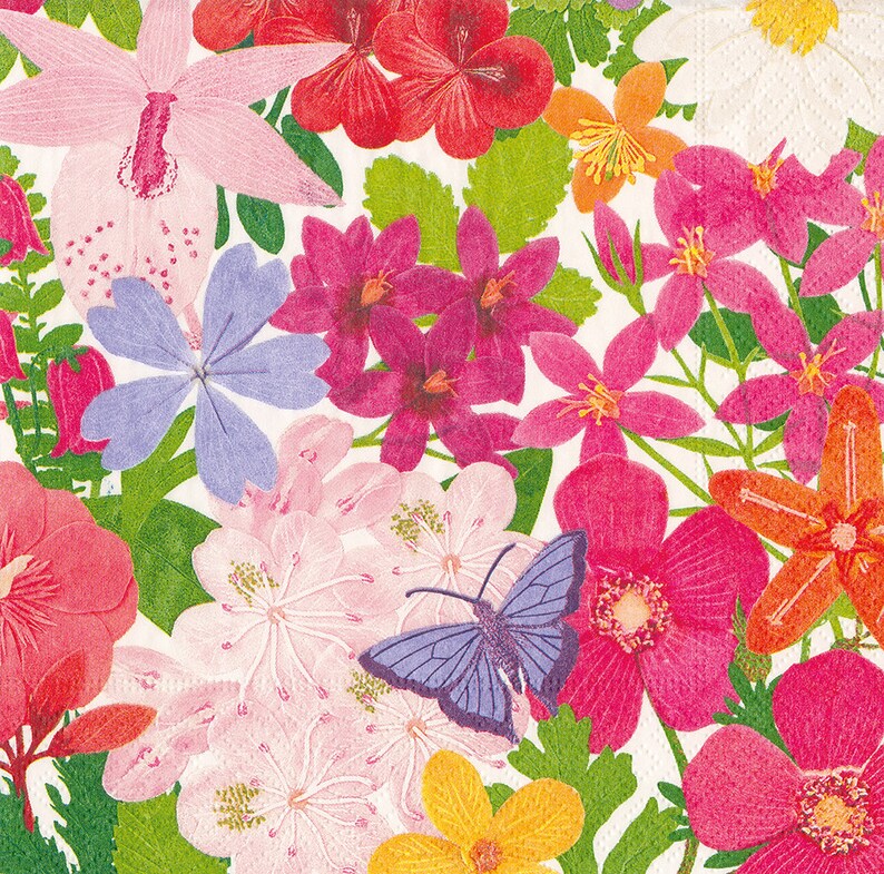 Caspari Halsted Paper Table Napkins