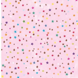 Pink Stars PS Glick 4 fogli di carta velina da regalo 50 x 75 cm