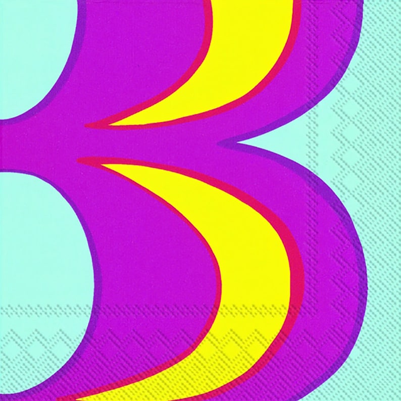 Marimekko Paper Napkins - Thumbnail 2