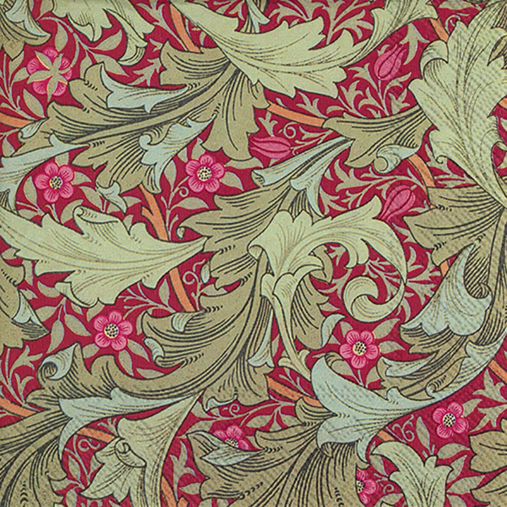 20 Stück Papierservietten „Granville“ – Cremefarben, 33x33 Cm, 3-lagig, Umweltfreundlich Aus Recyclingpapier