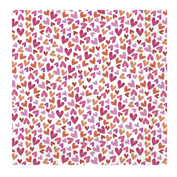 Caspari Karierte Papierservietten In Rosa – Stilvoll & Umweltfreundlich Für Jeden Tisch