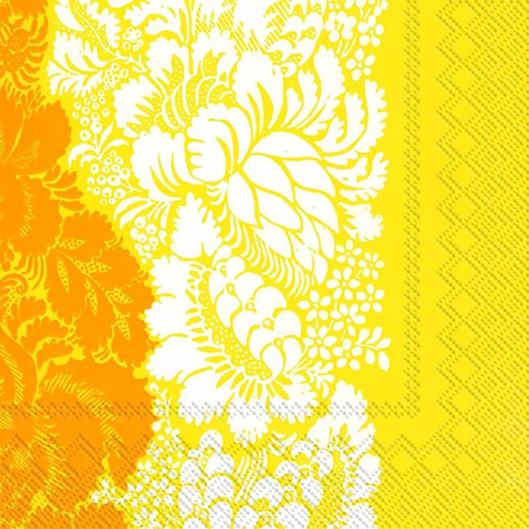 Marimekko ‘Ananas’テーブルクロス please read Marimekko 'Ananas'テーブルクロス please read