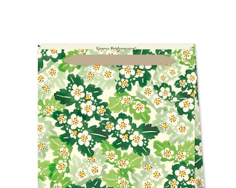 Emma Bridgewater Hawthorn Small Bag -  Size: 130 x 130 x 70mm ribbon