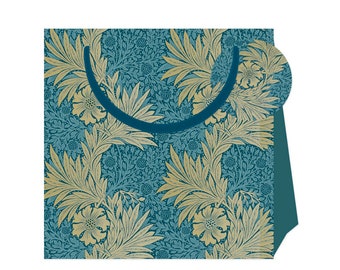 Morris & Co Marigold William Morris Small Bag - S Size: 130 x 130 x 70mm ribbon