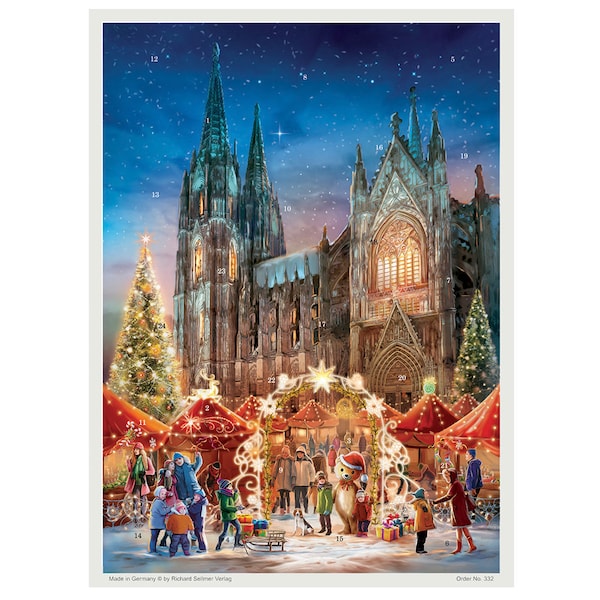 420 Advent Calendar Etsy