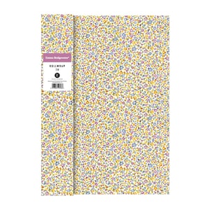 Emma Bridgewater Wildflower Meadow Rolwikkel 3 m x 70 cm dikke rolwikkel van zeer hoge kwaliteit