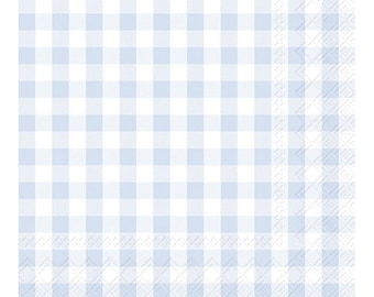 48 Stück Gelbe Gingham Wellenrand Geburtstag Pappt Produktbild-Vorschau 6
