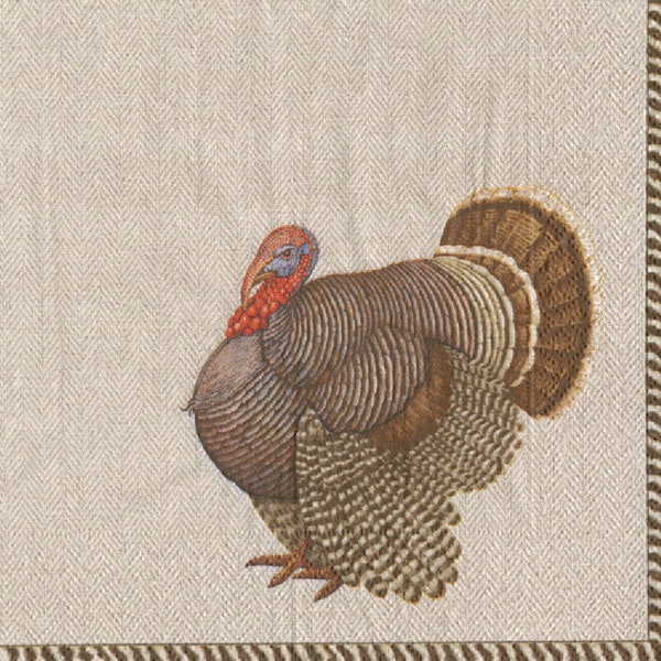 Thanksgiving Paper Napkins Etsy Thanksgiving paper napkins etsy