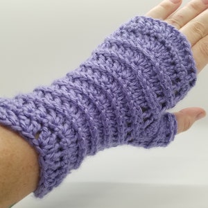 Fingerless Gloves