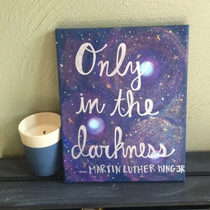 Nur in der Dunkelheit-Martin Luther King Jr..