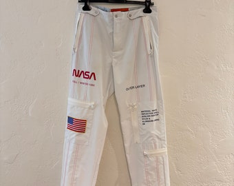 Archieved Heron Preston x NASA reflective pants