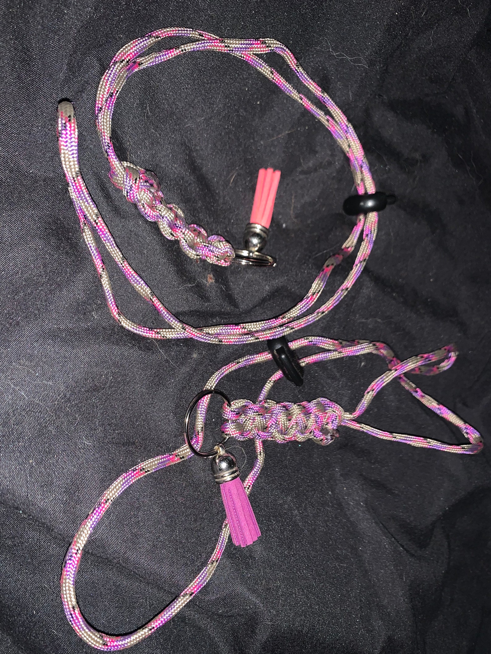 figure 8 dog harness
