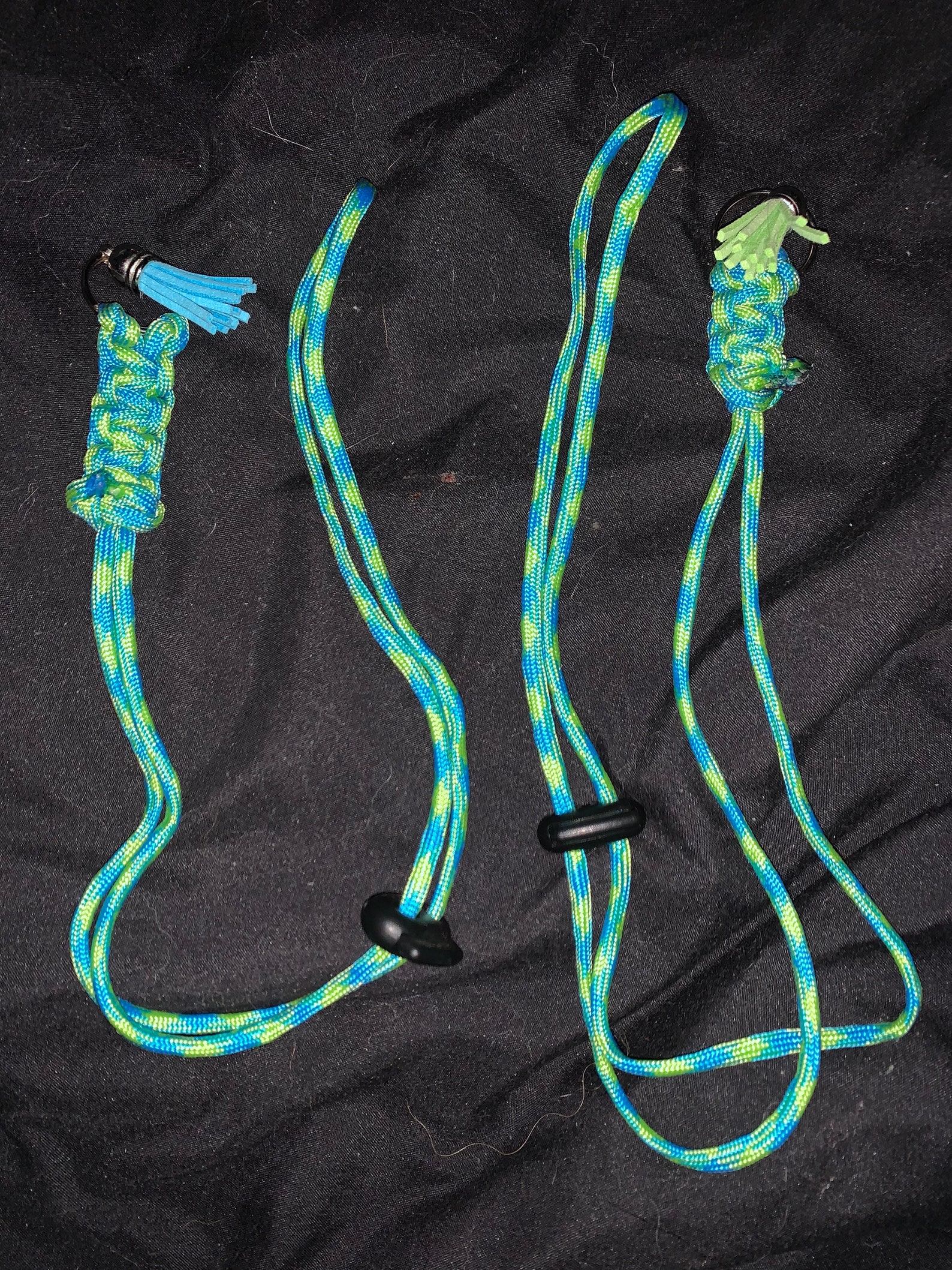 figure 8 dog harness