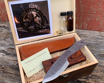 Knife Making Kit