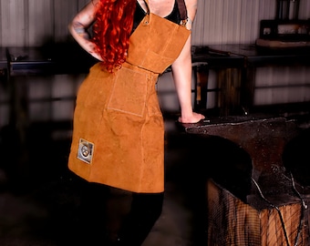 Blacksmith Leather Apron