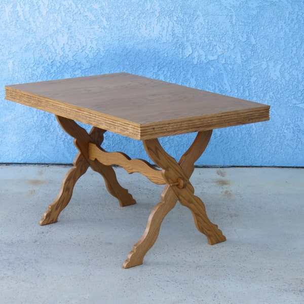 Breakdown Dining Table