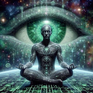 Visión remota definitiva y visión sobrenatural - Dominio del tercer ojo - Subliminal de conciencia psíquica profunda - Descarga instantánea de MP3