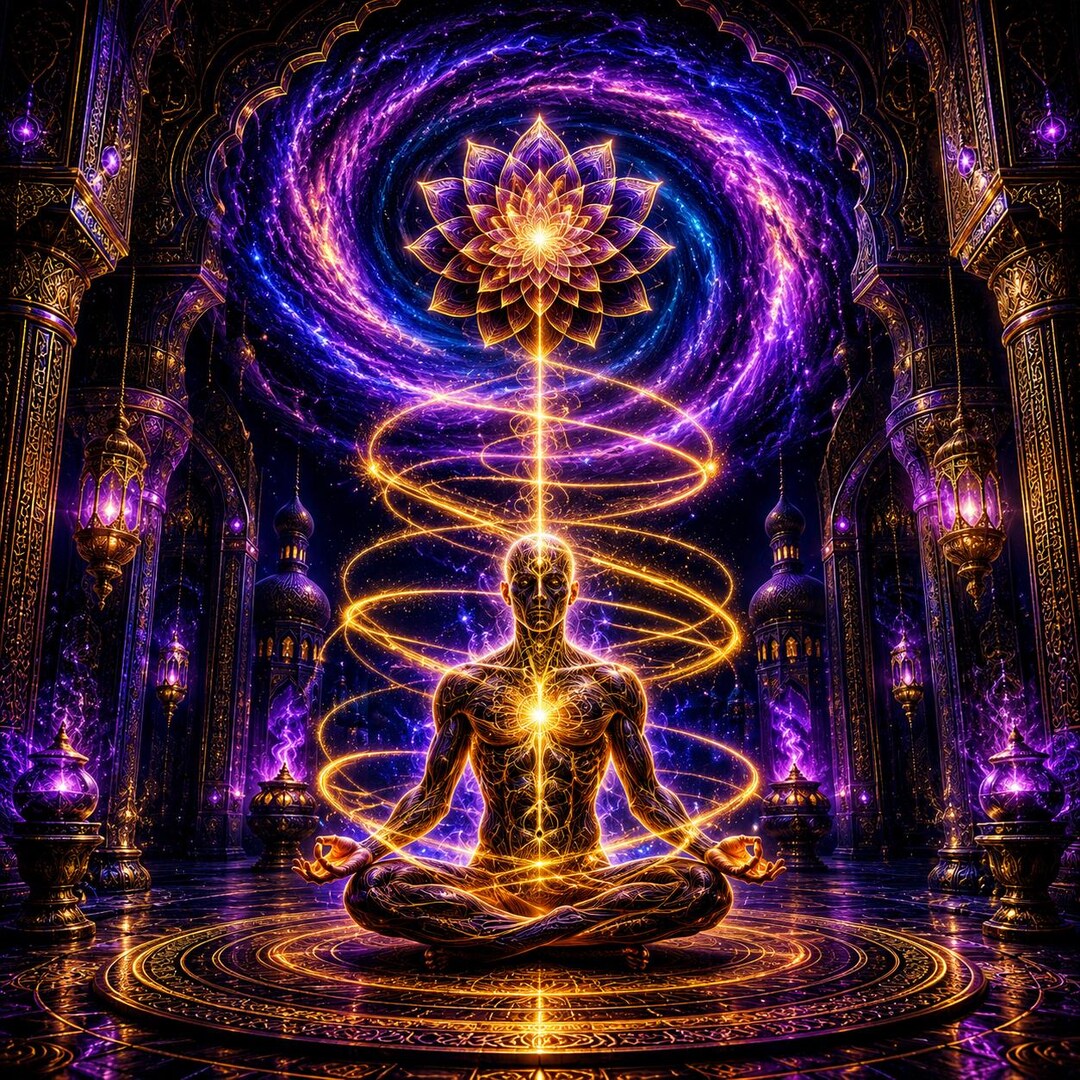 Supreme Divinity & Eternal Life Archetype - Absolute Immortality ...