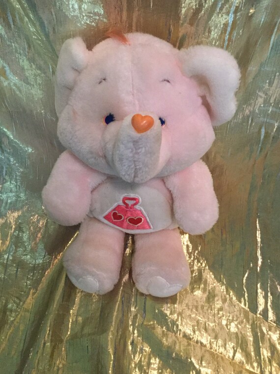 1980s stuffed animals