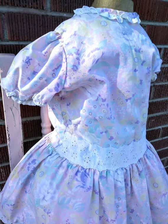 baby girl clothes vintage