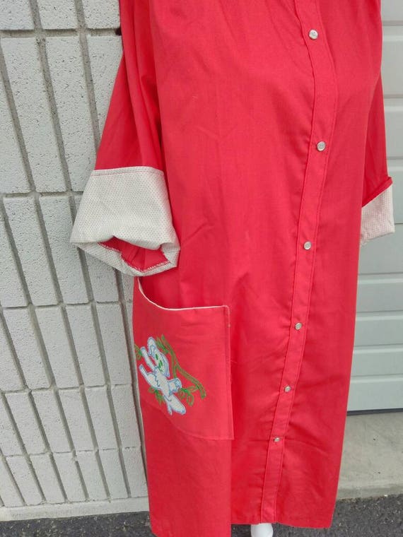 Vintage robe, lingerie, vintage lingerie, robe, sl
