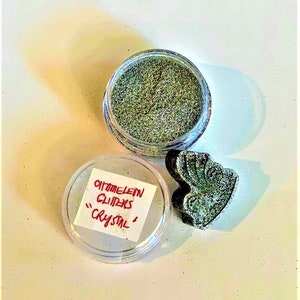 Chameleon Color shift Glitter-CRYSTAL/Holographic Powder