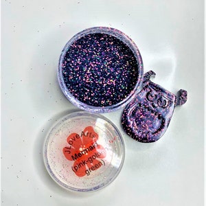 Chameleon Color shift Glitter-MERMAID/Holographic powder
