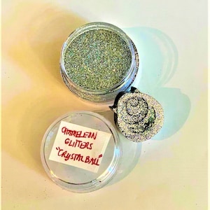 Chameleon Color shift Glitter-CRYSTALL BALL/Holographic powder