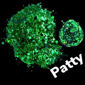 Chunky Chameleon Glitter Mix-PATTY