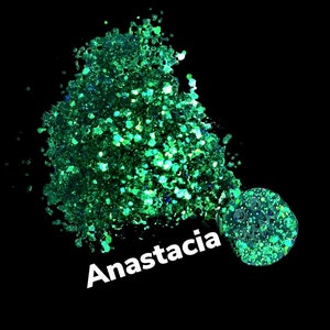 Chunky Chameleon Glitter Mix-ANASTACIA