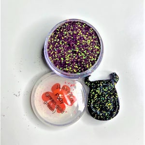 Chameleon Color shift Glitter-PATTY/Holographic powder