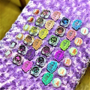 1 set Chameleon FLAKES