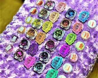 1 set Chameleon FLAKES