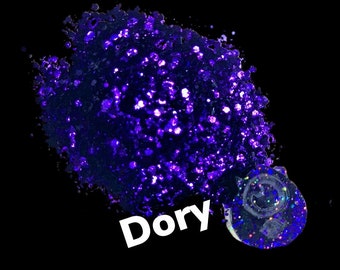 Chunky Chameleon Glitter Mix-DORY
