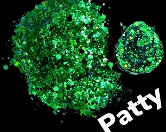 Chunky Chameleon Glitter Mix-PATTY