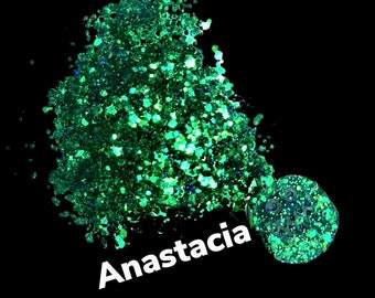 Chunky Chameleon Glitter Mix-ANASTACIA