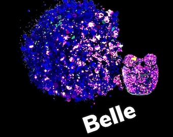 Chunky Chameleon Glitter Mix-BELLE