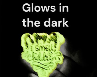 Glow in the Dark Pigments -Green Clean