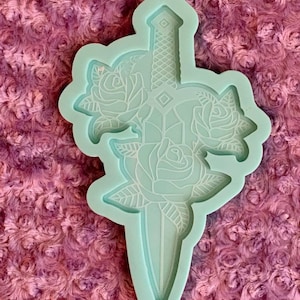 Flower Sword Mold