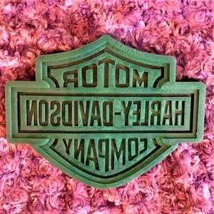 Harley Davidson Layered Mold/Harley Davidson Mold