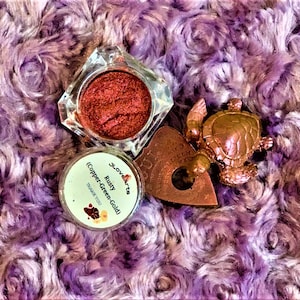Chameleon color shift pigments-RUSTY