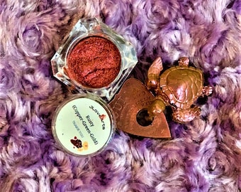 Chameleon color shift pigments-RUSTY