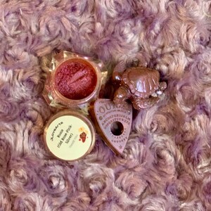 Chameleon color shift pigments-ROSIE