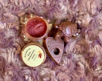 Chameleon color shift pigments-ROSIE