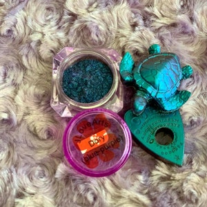 Chameleon color shift pigments-DORY