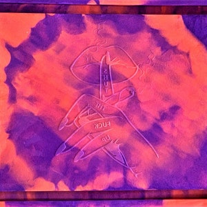 XL Etched Rolling Tray Mold/Shut the Fu-k Up Rolling Tray Mold/XL Rolling Tray Mold/Rolling Tray Mold