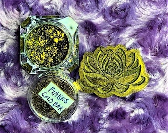 Chameleon FLAKES-Goldbar
