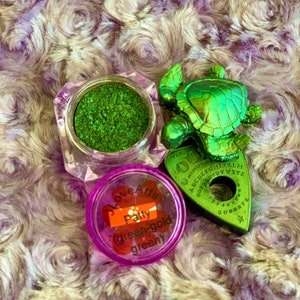 Chameleon color shift pigments-PATTY