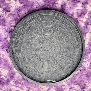 Celestial Eye Pendulum Board/Pendulum Board/Wiccan Board